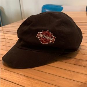 Harley Davidson Baker Boys Hat